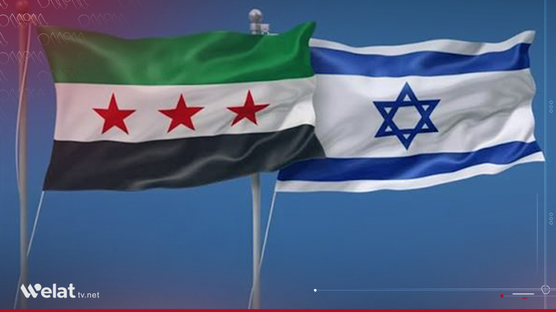 مسؤول إسرائيلي: فشل محاولات إبرام اتفاق أمني مع سوريا وقنوات الاتصال تظل مفتوحة مسؤول إسرائيلي: فشل محاولات إبرام اتفاق أمني مع سوريا وقنوات الاتصال تظل مفتوحة