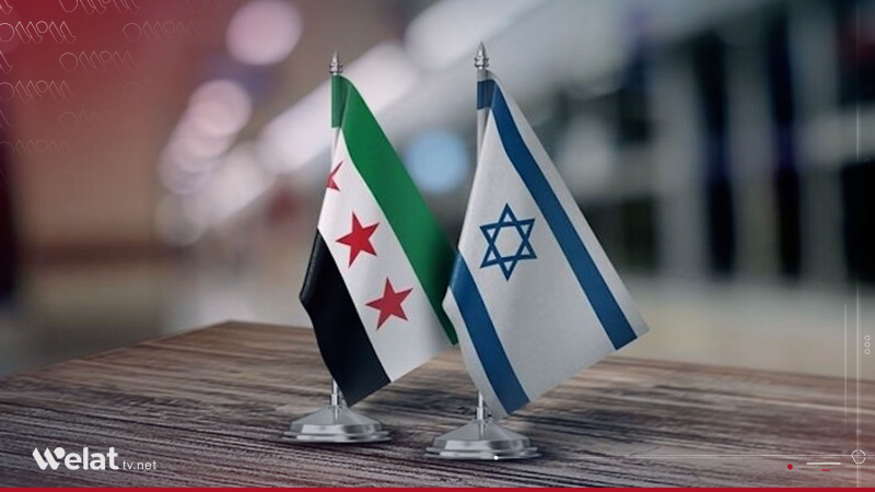 Naveroka daxuyaniya hevbeş a Emerîkî - Sûrî - Israîlî 