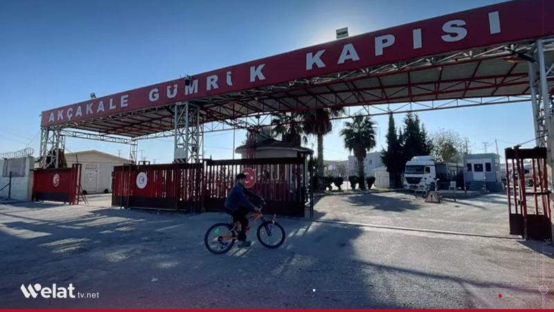 Coming from Syria: Weapons Shipment Seized on the Turkish Border