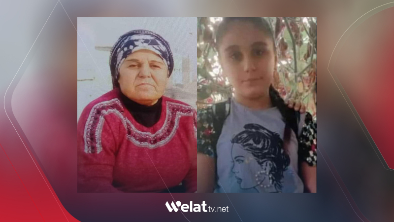 Jineke Kurd û keça wê di şerê Helebê de bûne qurbanî 