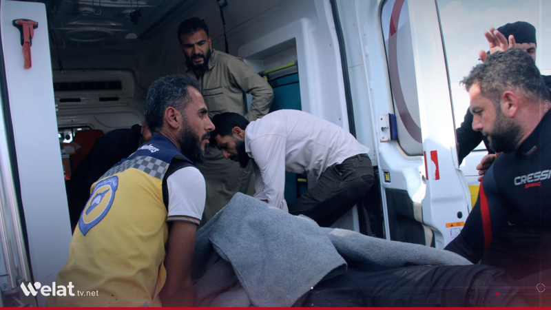 ريف حلب.. وفاة فتى غرقاً في ساقية أثناء محاولته السباحة