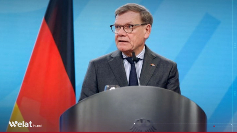 Berlin Urges Damascus to Involve All Syrians in Rebuilding Their Country
