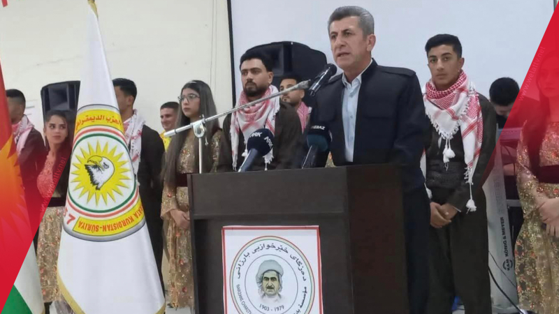 اليوبيل الذهبي لفرقة آزادي للفن والفلكلور الكوردي وتجديد العهد بمواصلة رسالتها 