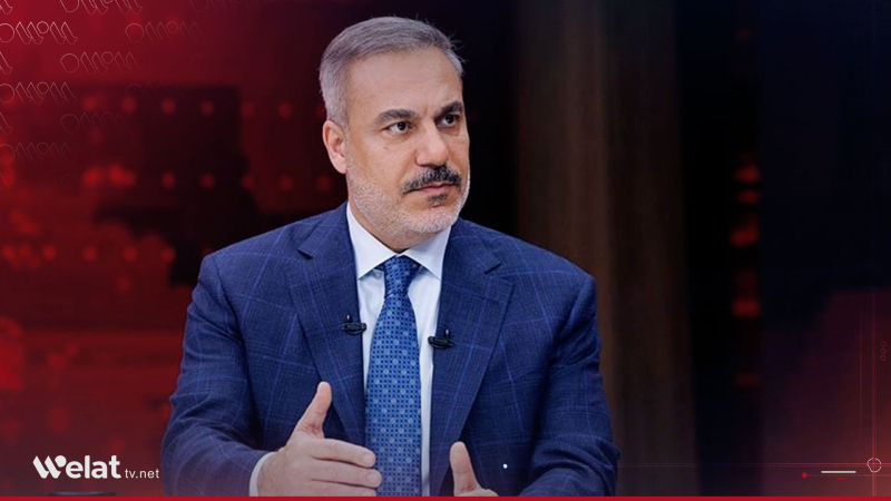 فیدان: پەیوەستبوونی هەسەدە دەبێت بەپێی نامە ڕاگەیەندراوەکان بێت
