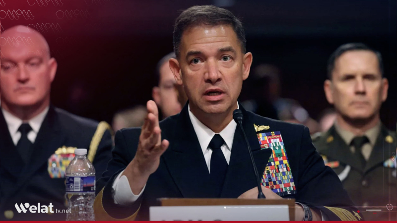U.S. Announces Completion of Military Strikes Against Iran’s Revolutionary Guard