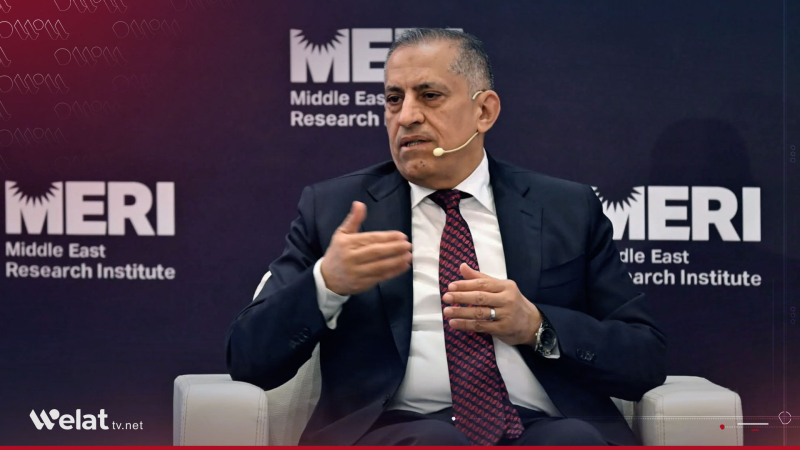 Kasım el-Abudi: Suriye ve Irak'ın terörizmle mücadele etmesine destek olmak amacıyla bir fon kurulması önerildi