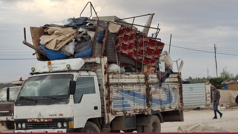 516 خێزانی ئاوارە دەگەڕێنەوە