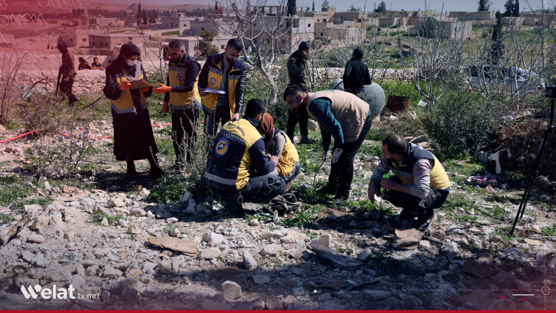 3 zarok bûne qurbaniyên teqîna paşmayeke şer li Minbicê