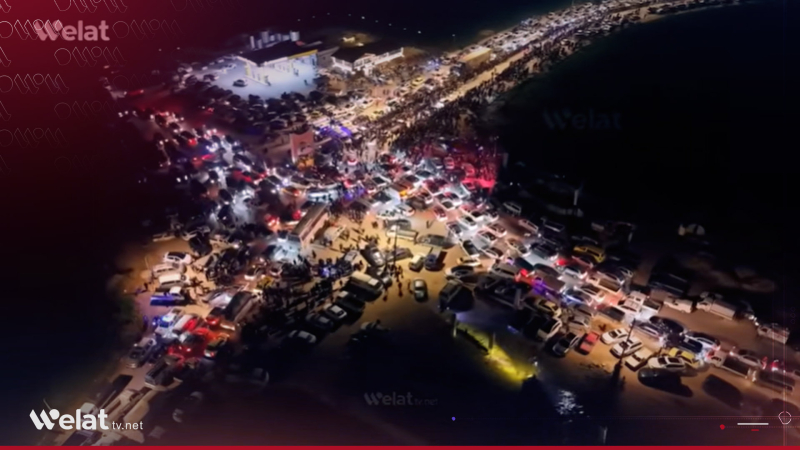 Karwanê duyemîn ê koçberkiriyan gihişt Efrînê