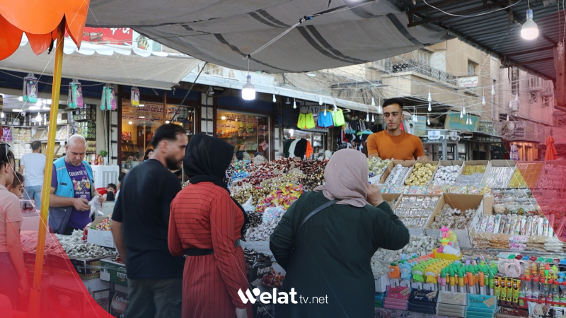 قامشلو.. الأسعار وحركة الأسواق في موسم عيد الأضحى 