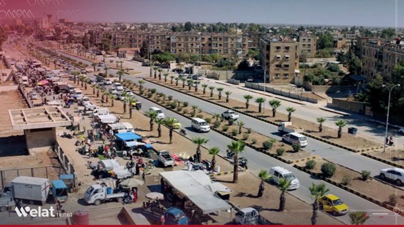 محافظ الحسكة يشكّل مكتبين تنفيذيين مؤقتين لمدينتي قامشلو وسري كانيه