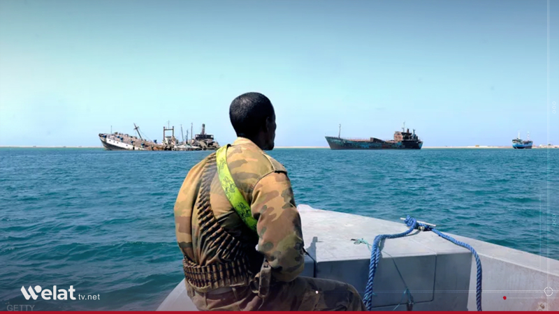 After Five Months and Ransom Payment, Somali Pirates Release Ship Carrying 17 Sailors, Most of Them Syrian