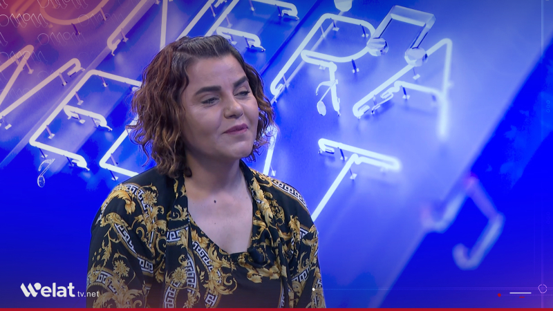Kurdish Artist Gulistan Subari Dies in Germany
