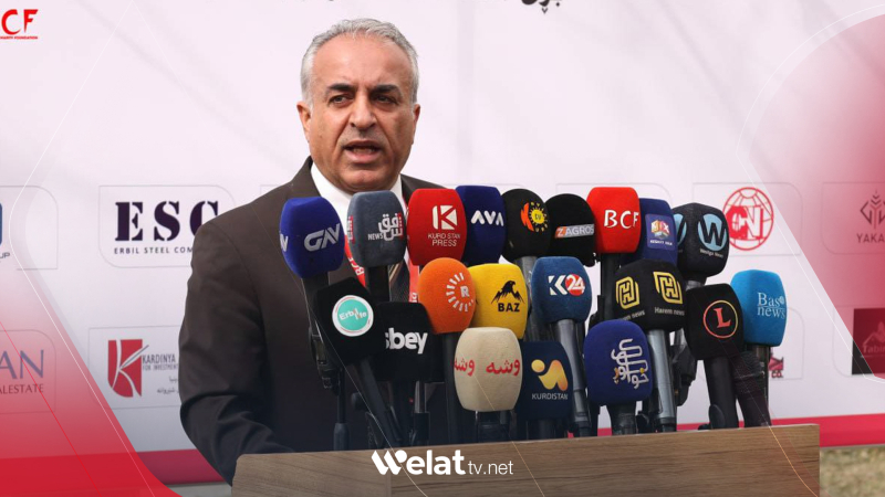 BCF Efrinli yetim çocuklara nakdi yardımda bulundu