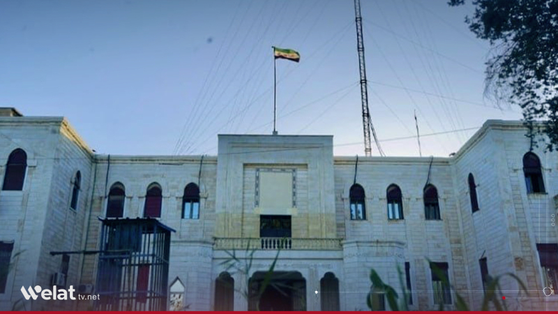 Nivîsgeha Bicîkar a Encûmena Parêzgeha Hesekê hate destnîşankirin
