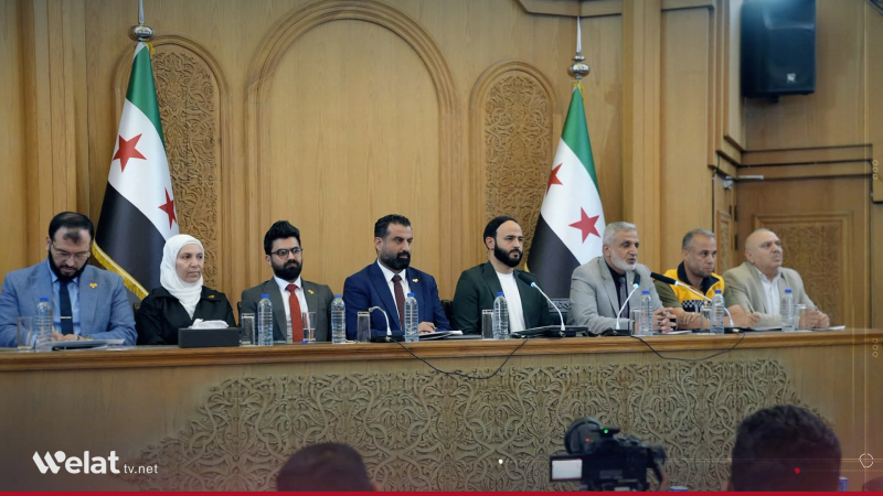 تشمل كوباني.. محافظة حلب تطلق مشاريع تنموية وخدمية ضمن رؤية 