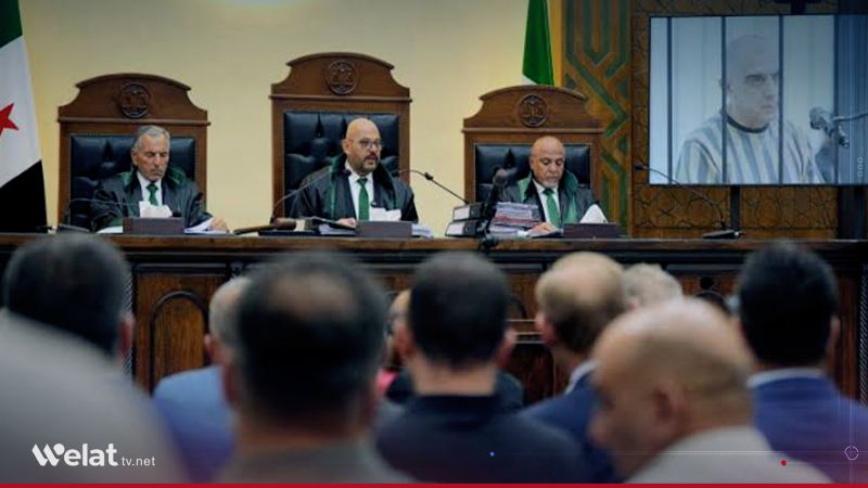 Amnesty International Warns Against Trials in Absentia and Death Sentences in Syria
