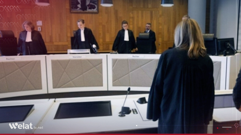 هولندا تدين امرأة سمحت لابنها القاصر بالانضمام إلى 