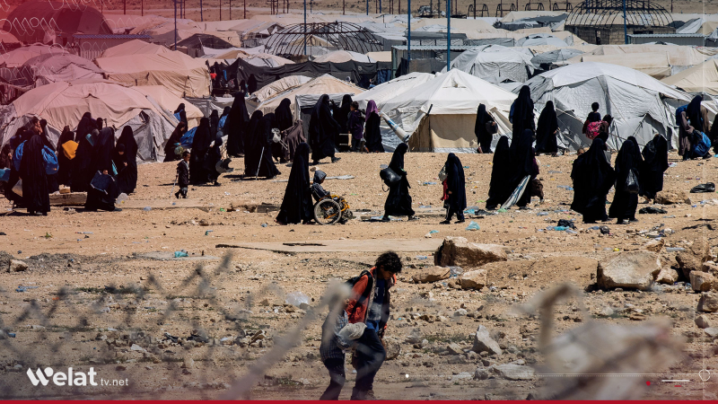 After Transfer From Syria to Iraq, Turkey Begins Repatriating ISIS Detainees