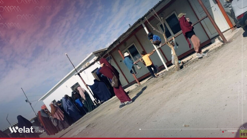 11 malbatên DAIŞê ji kampa Roj bo Ustiraliya tên veguhestin