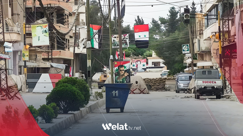 قامشلو.. المربع الأمني شبح أرعب الأهالي لسنوات بات خاوياً على عروشه 