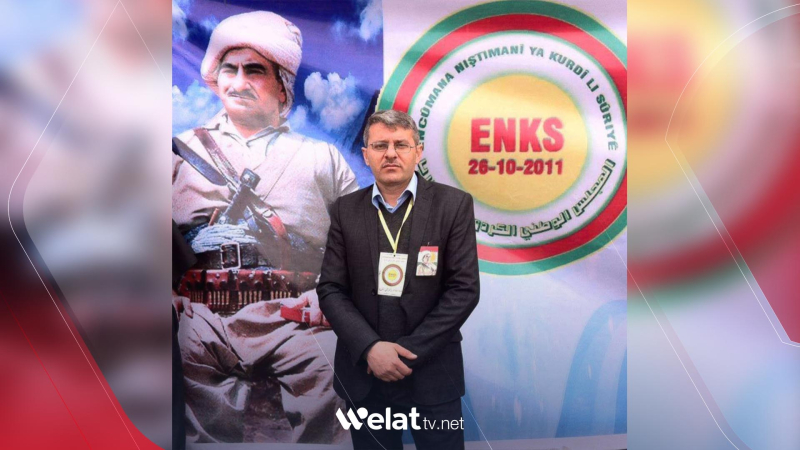 Çekdarên PYDê çalakvanekî ENKSê li Girkê Legê revand 