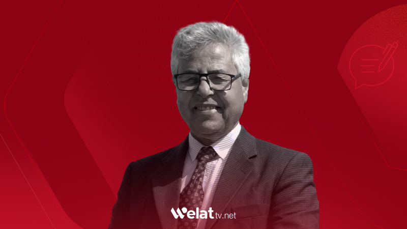 Sûriya di navbera Dîrok û Pêşerojê de