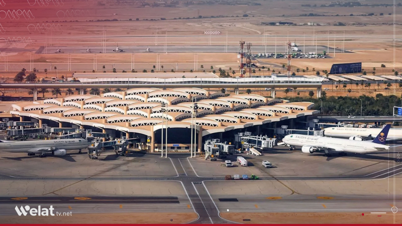 One Killed and 11 Injured in Attack on King Khalid International Airport in Riyadh