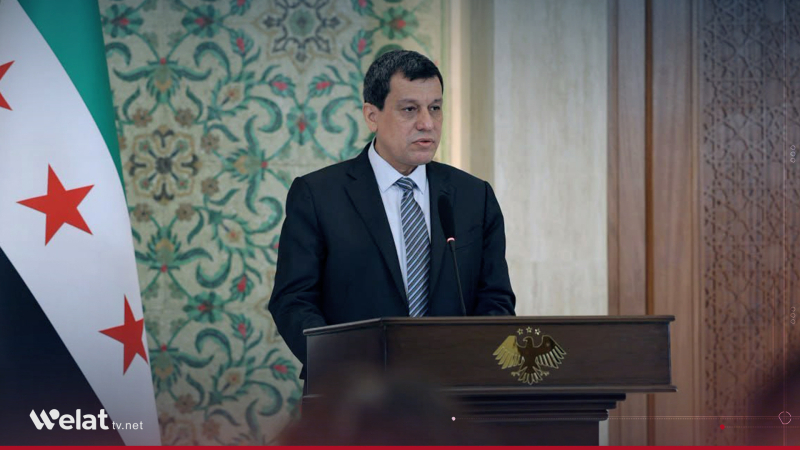 Mazloum Abdi Announces from Damascus the Dissolution of the SDF and the Beginning of a New Phase
