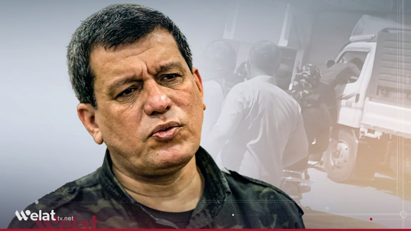 مظلوم عبدي يؤكد العمل على ضمان حماية العائدين إلى سري كانيه ويحذر من الانجرار للتصعيد 