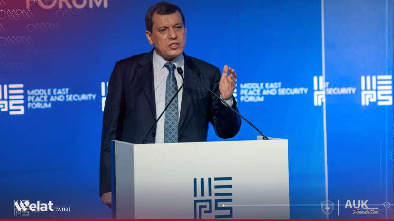 مظلوم عبدي: اتفاق 10 آذار أنهى خطر التقسيم وسوريا لن تعود مركزية