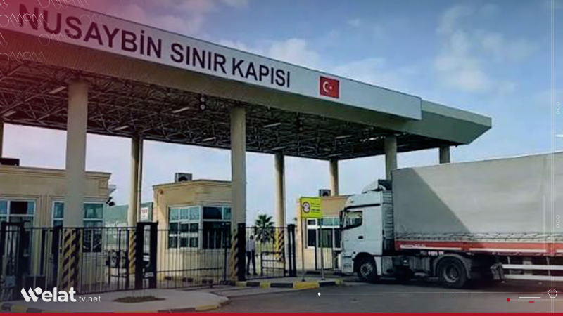 Bakan Bolat duyurdu: Nusaybin-Kamışlo Sınır Kapısı yıl sonuna kadar açılıyor