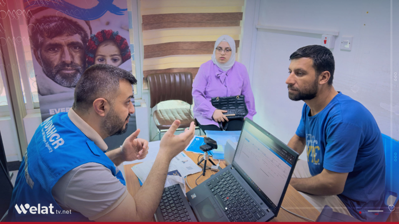 أكثر من ألف لاجئ سوري عادوا من العراق وإقليم كوردستان خلال 2026 