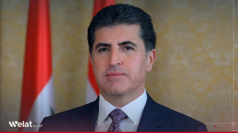 Nêçîrvan Barzanî pêşwaziyê li rêkeftina agirbestê di navbera Emerîka û Îranê de dike