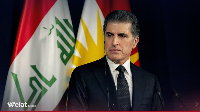 تقرير: نيجيرفان بارزاني قاد قناة اتصال سرية بين واشنطن وطهران لإنهاء الحرب