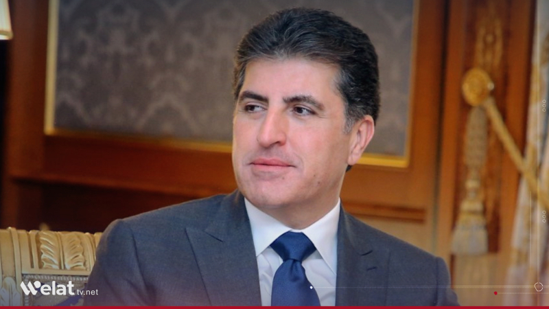 Neçirvan Barzani’den ABD’nin Suriye kararına destek