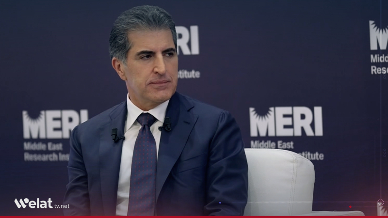 Neçirvan Barzani: Suriye'de Kürt meselesini çözmenin anahtarı gerçekçi bir yaklaşım benimsemektir