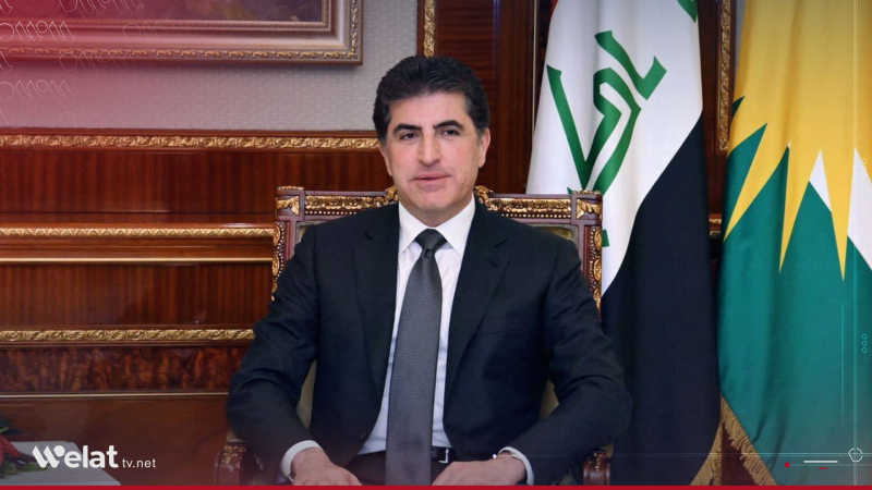Nêçîrvan Barzanî pêşwaziyê li biryara El-Şeri' dike: Gaveke siyasî girîng e