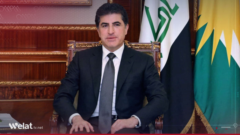 Nêçîrvan Barzanî: Heta ku Êzidiyek revandî mabe em ê kar ji bo rizgarkirinê bikin