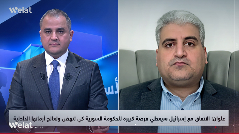 باحث سوري لـ 