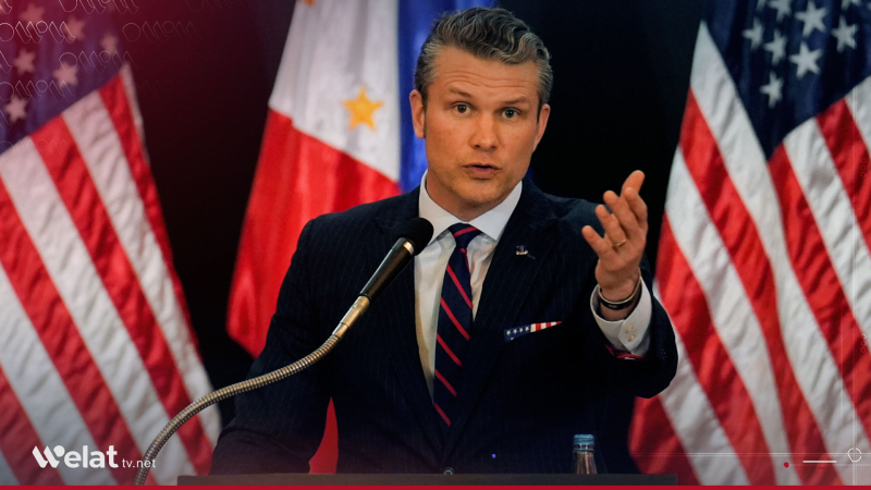 Wezîrê Cengê ye Emerîka: Bi tenê Trump dema bidawîhatina şer destnîşan dike