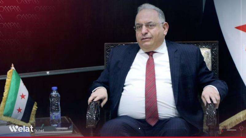 Syrian Finance Minister Apologizes and Explains Delays in Salary Payments