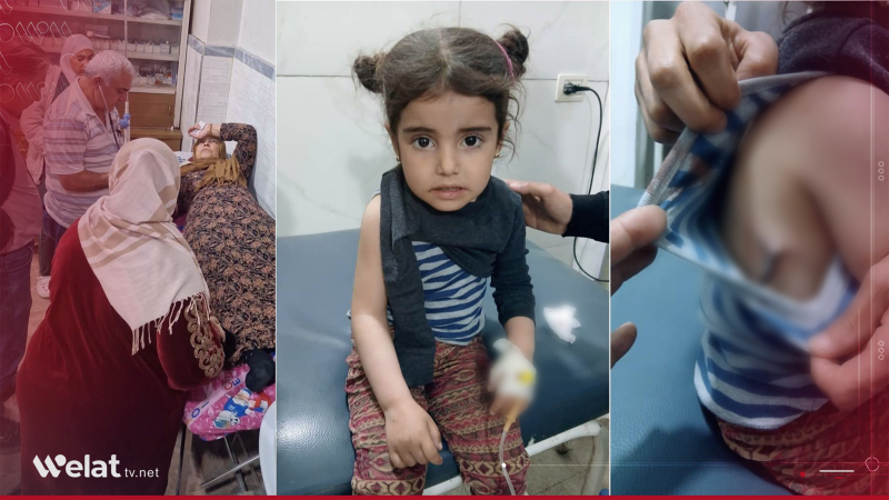 Li Qamişlo û Hesekê 3 kes ji ber guleyên bêserûber mirin û 5 birîndar in