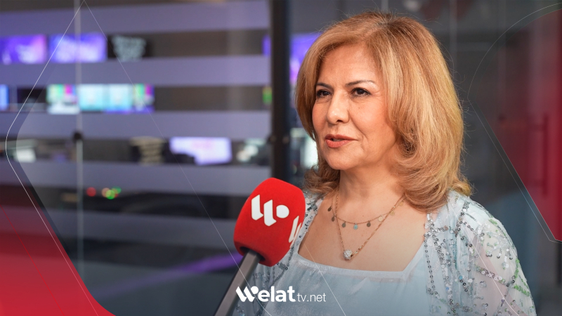 ئەڤینا وەڵات سێ بەرهەمی نوێی هونەری ئامادە دەکات