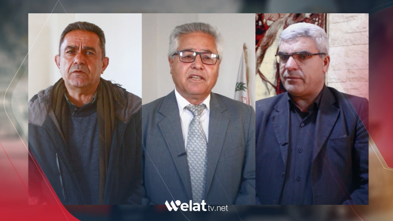Aliyên siyasî di salvegera rizgarkirina Kobaniyê de: Yekrêzî rêya serkeftinê ye