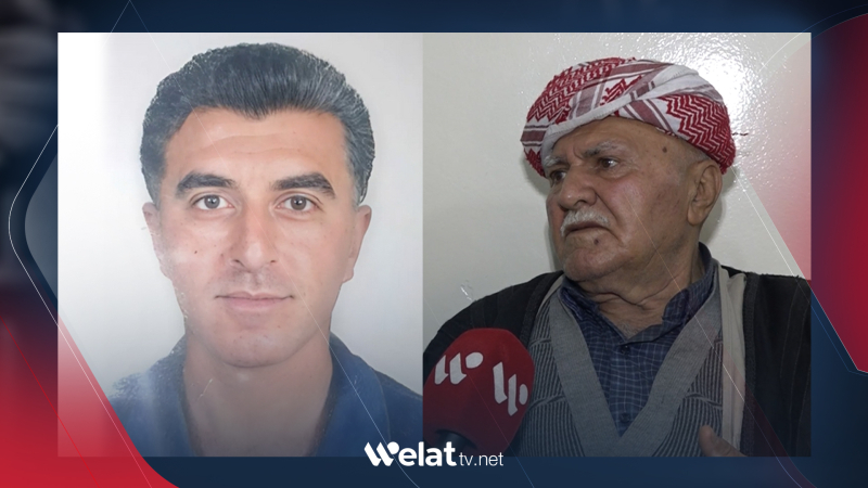 Bavê girtiyekî: Bi hêvî ne di zîndana Sêdnaya de be û derkeve 