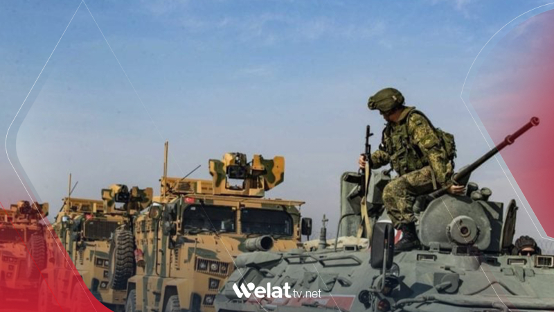 Kobanî.. Rûsiya û Turkiyê gereke hevbeş encam da