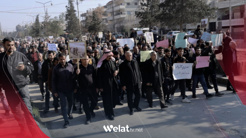 Qamişlo.. Koçberkiriyên Serê Kaniya banga vegerê bo warê xwe dikin