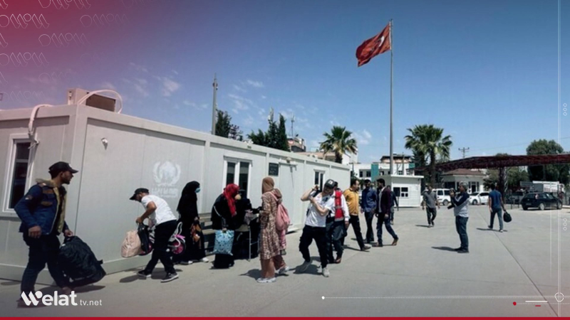 Türkiye'de Suriyelilerin gönüllü dönüşünde yeni dönem