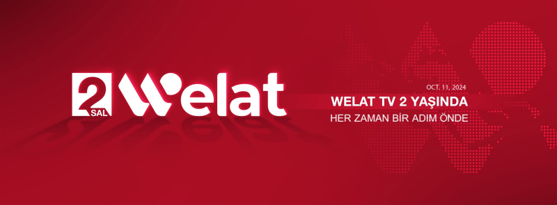 WELAT TV 2 YAŞINDA - Welat TV, Kamışlo ve Şam'da ofis açmayı planlıyor